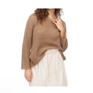 EUC J. Crew sweater
